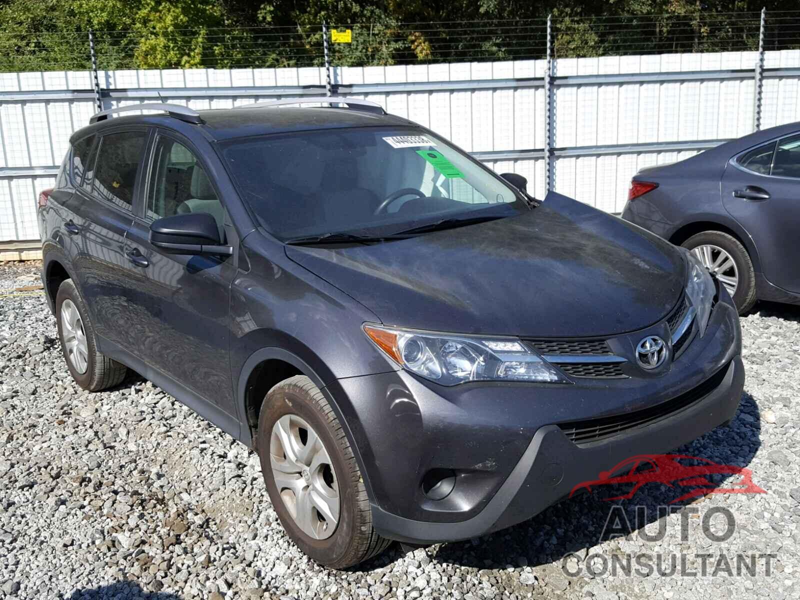 TOYOTA RAV4 LE 2015 - 2T3ZFREV6FW199137