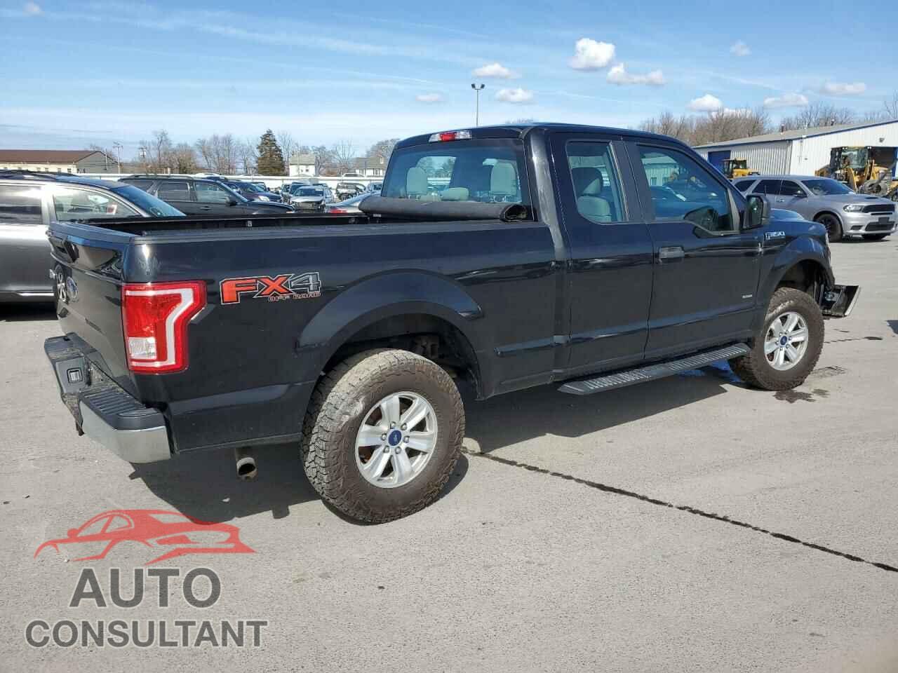 FORD F-150 2016 - 1FTEX1EP7GFA27765