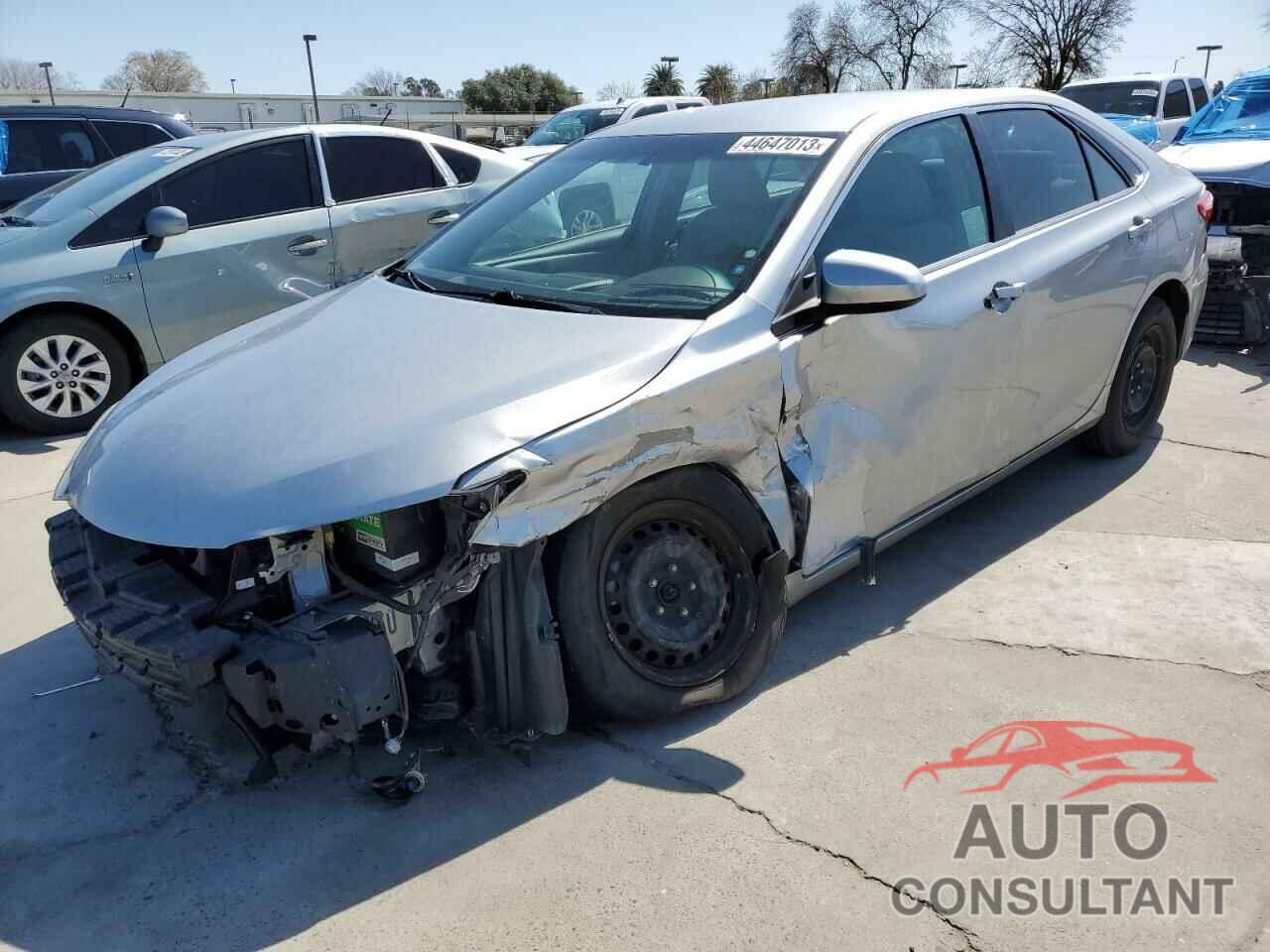 TOYOTA CAMRY 2015 - 4T1BF1FK8FU873790