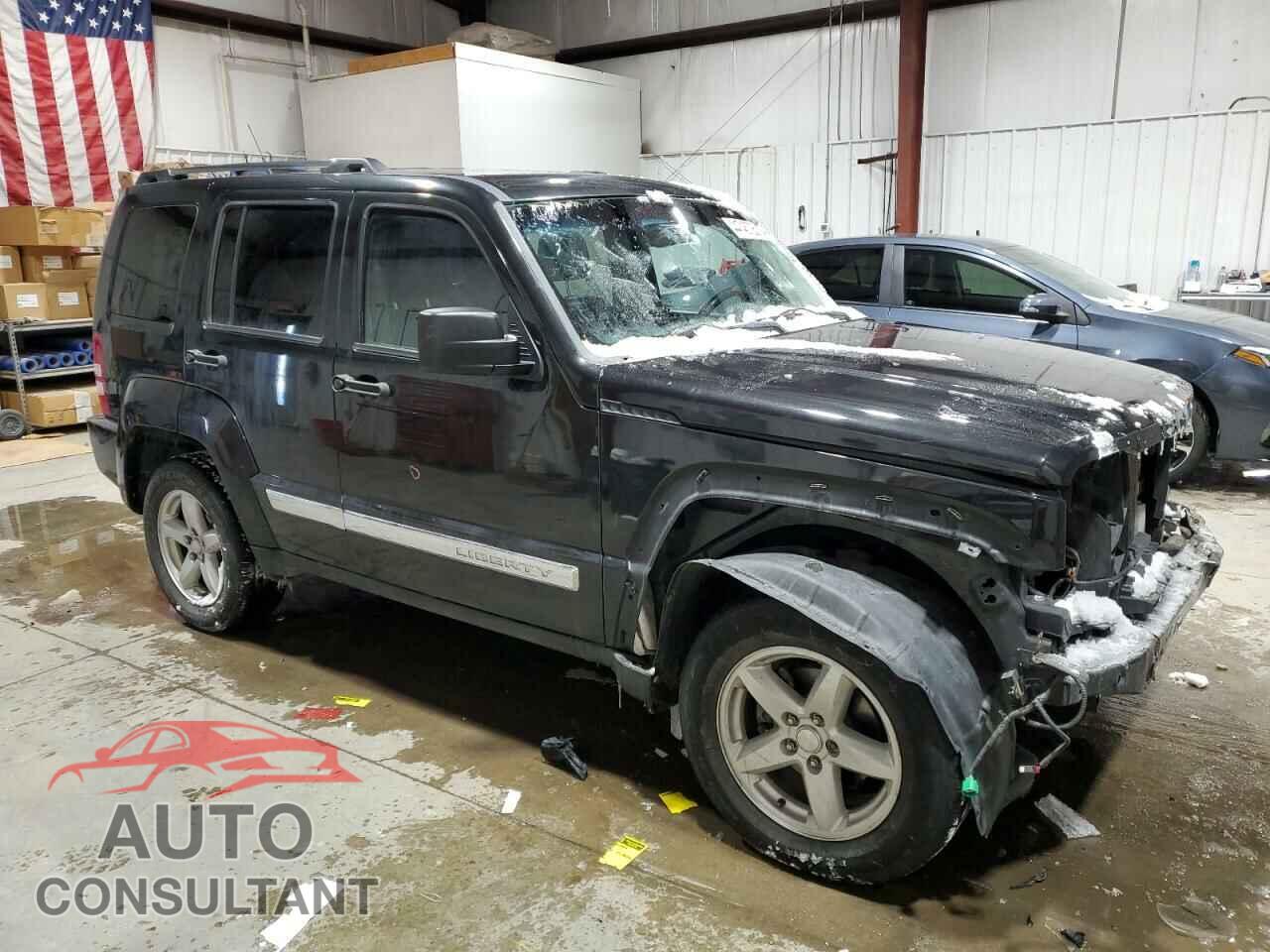JEEP LIBERTY 2012 - 1C4PJMCK0CW143709