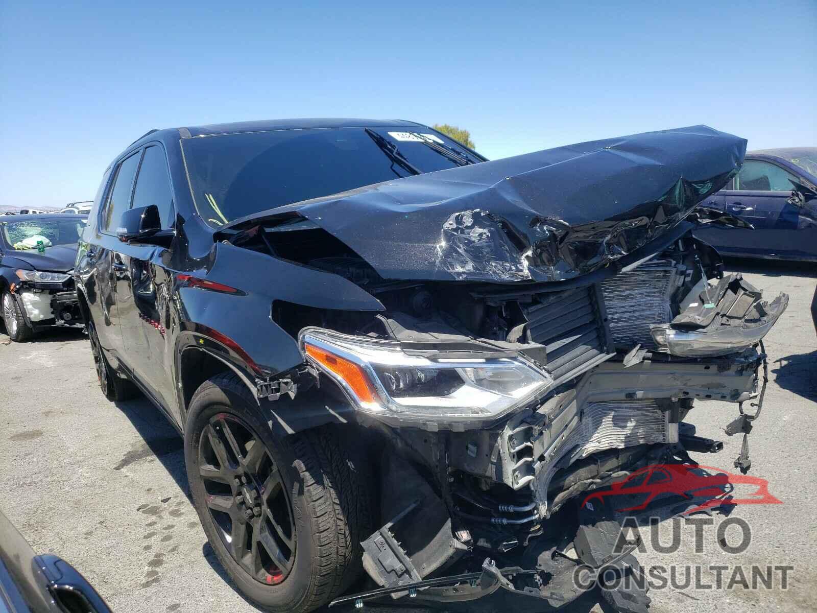 CHEVROLET TRAVERSE 2019 - 1GNEVKKW9KJ268912
