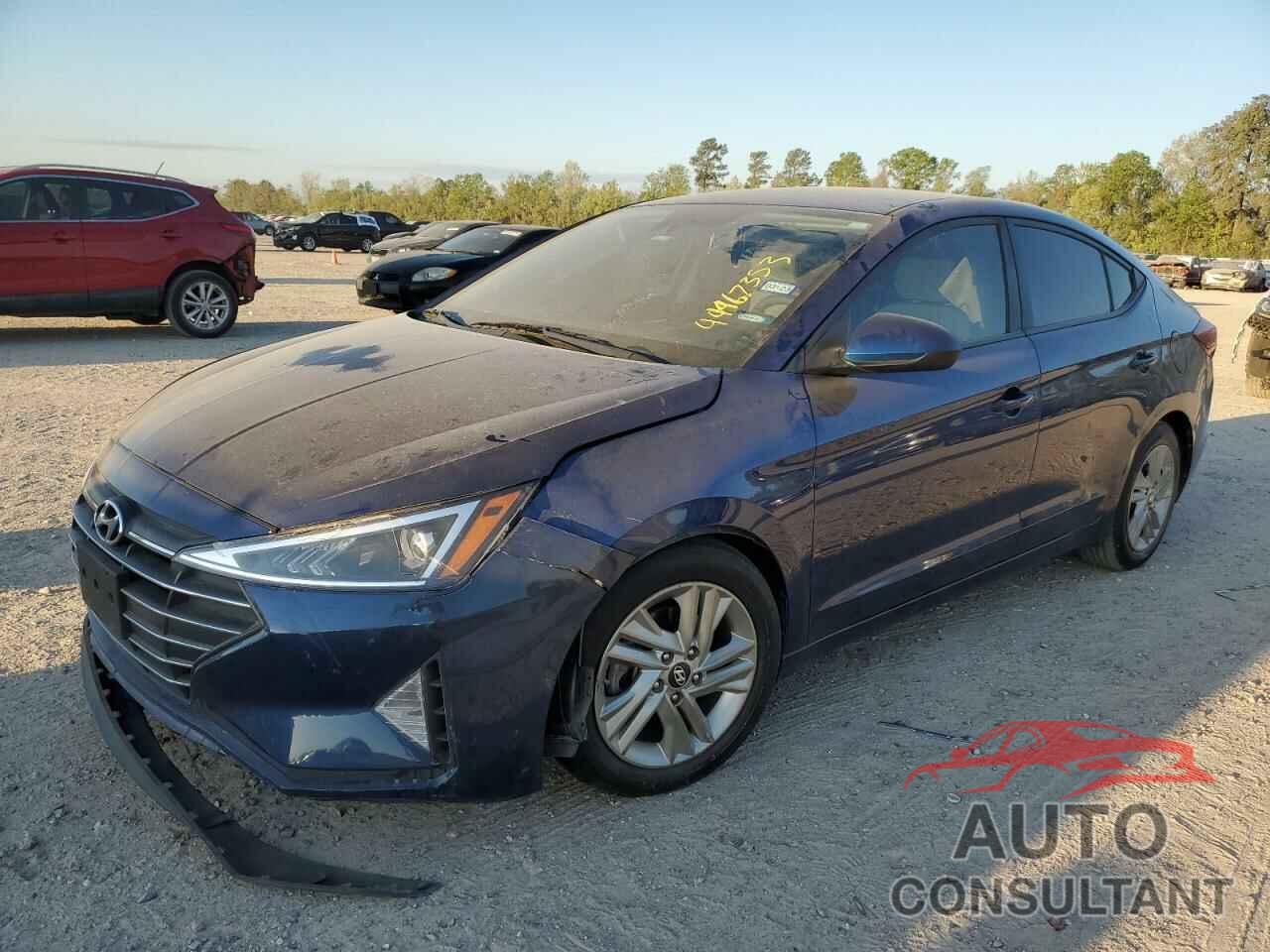 2019 ELANTRA HYUNDAI