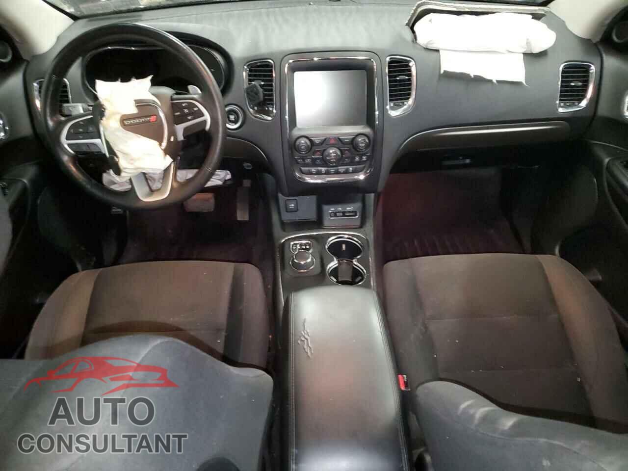 DODGE DURANGO 2016 - 1C4RDJAG0GC309151
