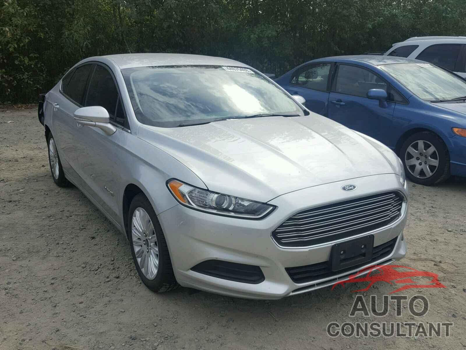 FORD FUSION 2016 - 3FA6P0LU4GR343284