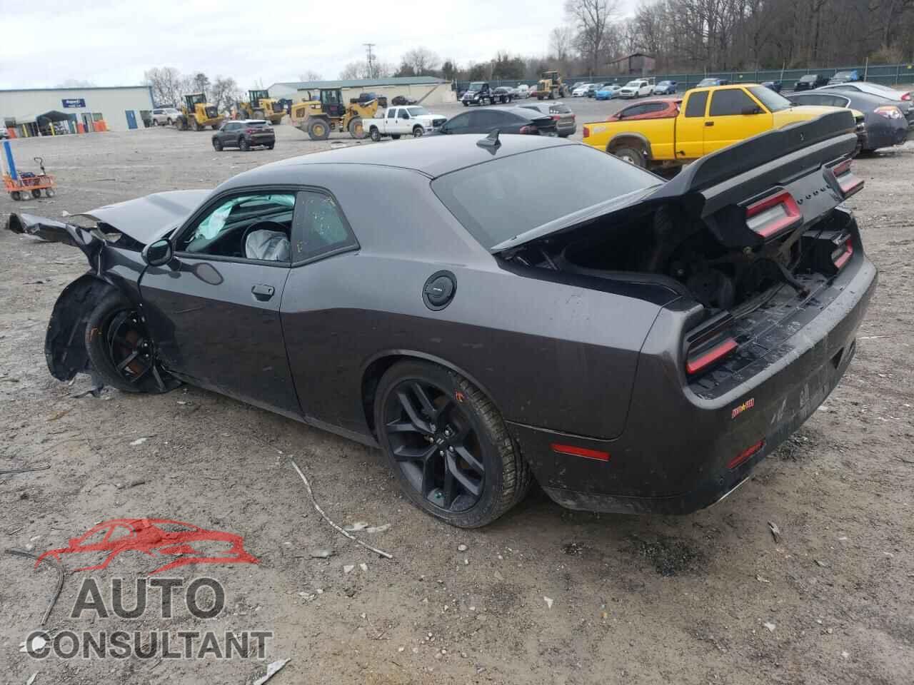 DODGE CHALLENGER 2023 - 2C3CDZJG9PH553788