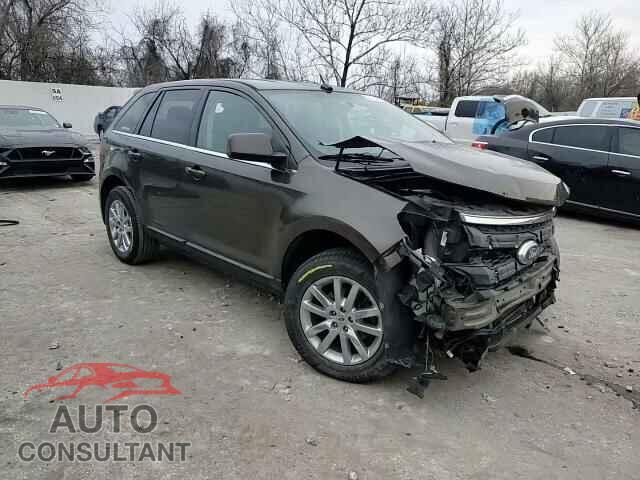 FORD EDGE 2011 - 2FMDK3KC4BBA39787