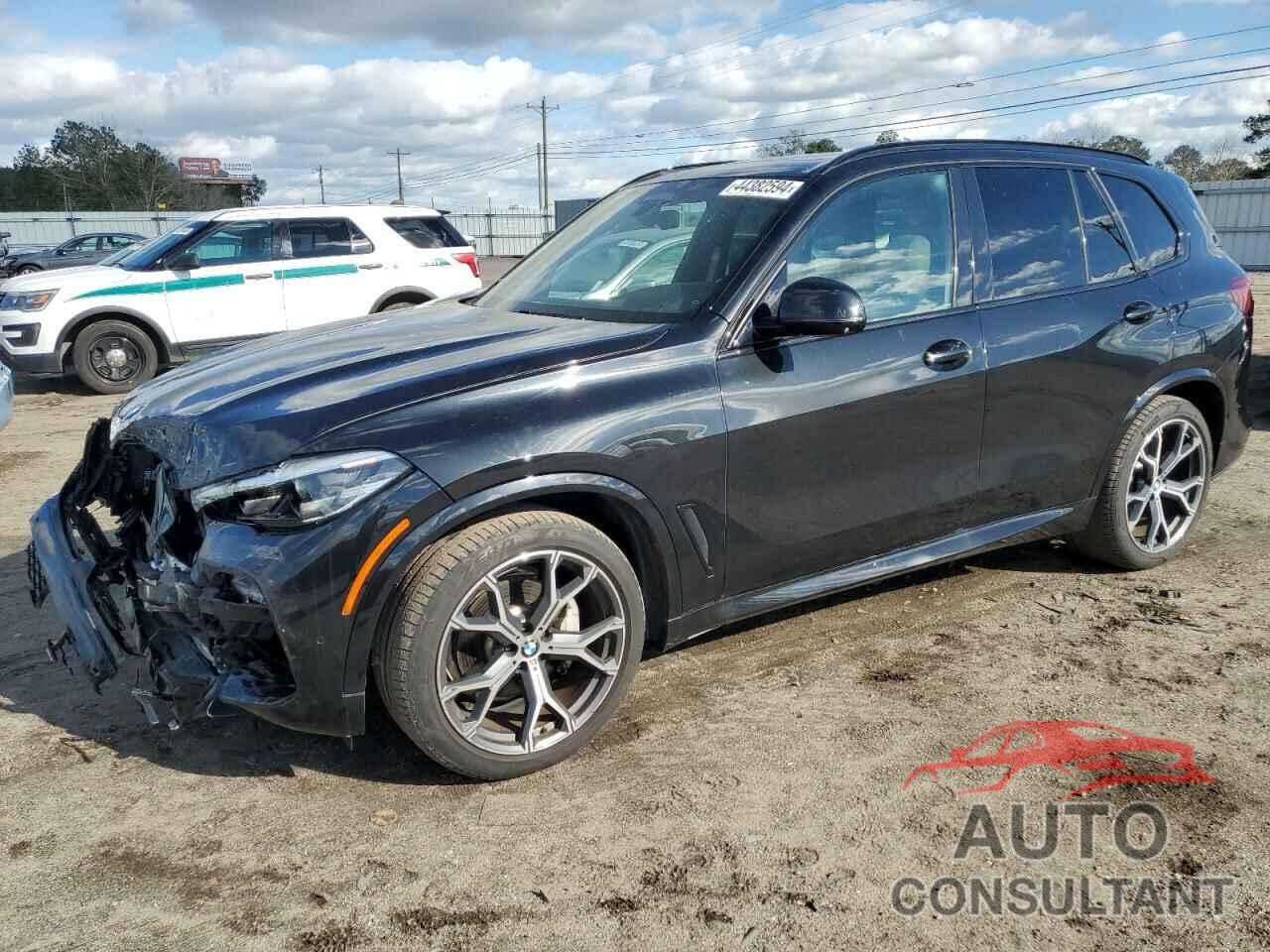 BMW X5 2020 - 5UXCR4C02LLW63951