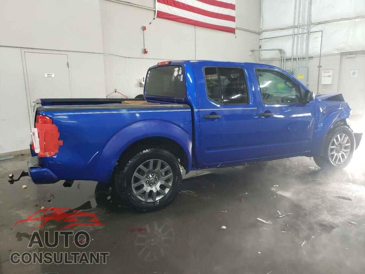 NISSAN FRONTIER 2012 - 1N6AD0EV7CC409285