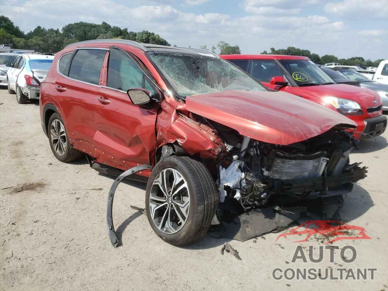 HYUNDAI SANTA FE 2020 - 5NMS53AA4LH175195
