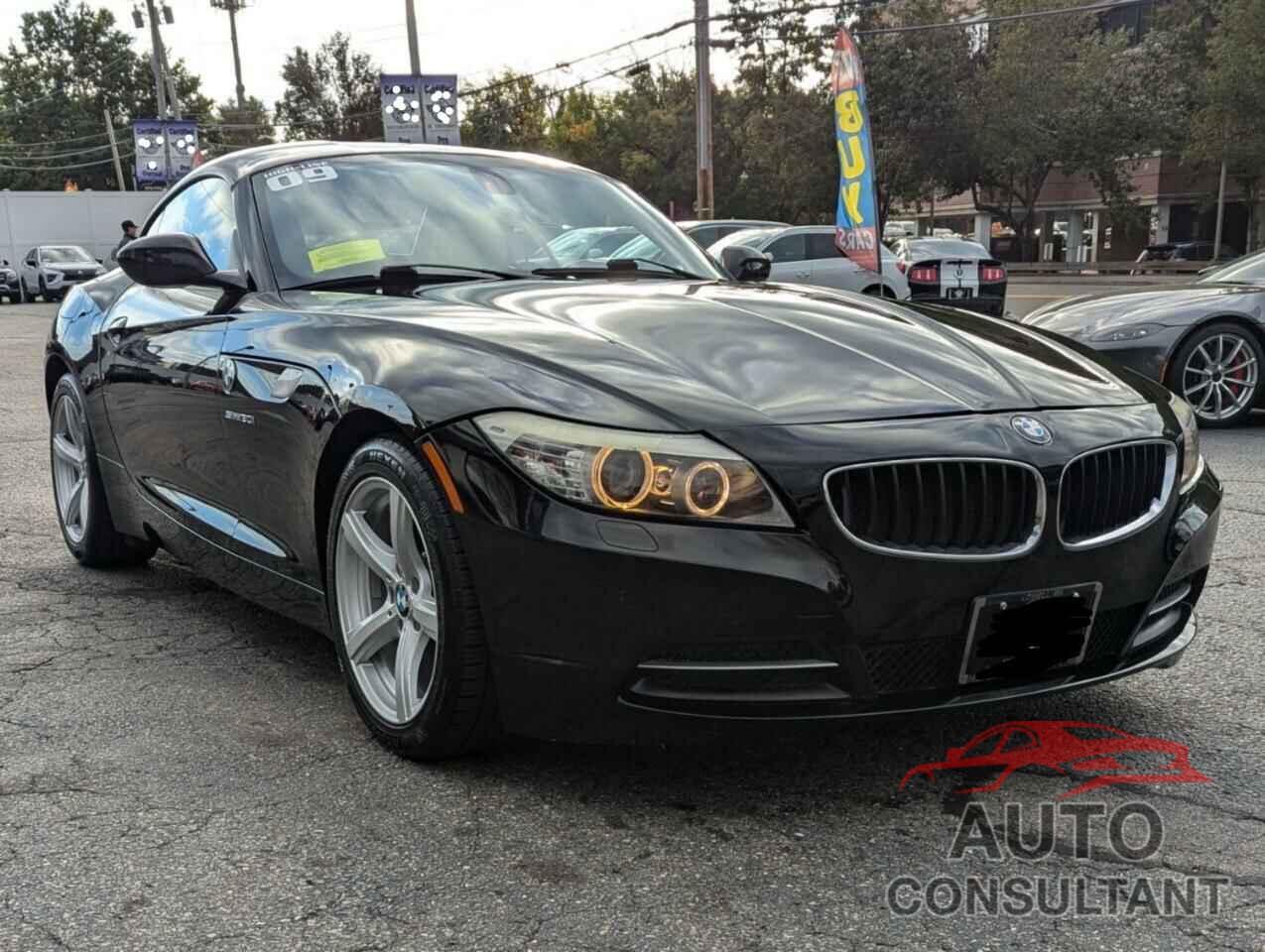 BMW Z4 2009 - WBALM53559E161379