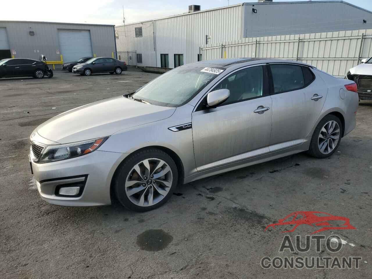 KIA OPTIMA 2015 - 5XXGR4A66FG357012