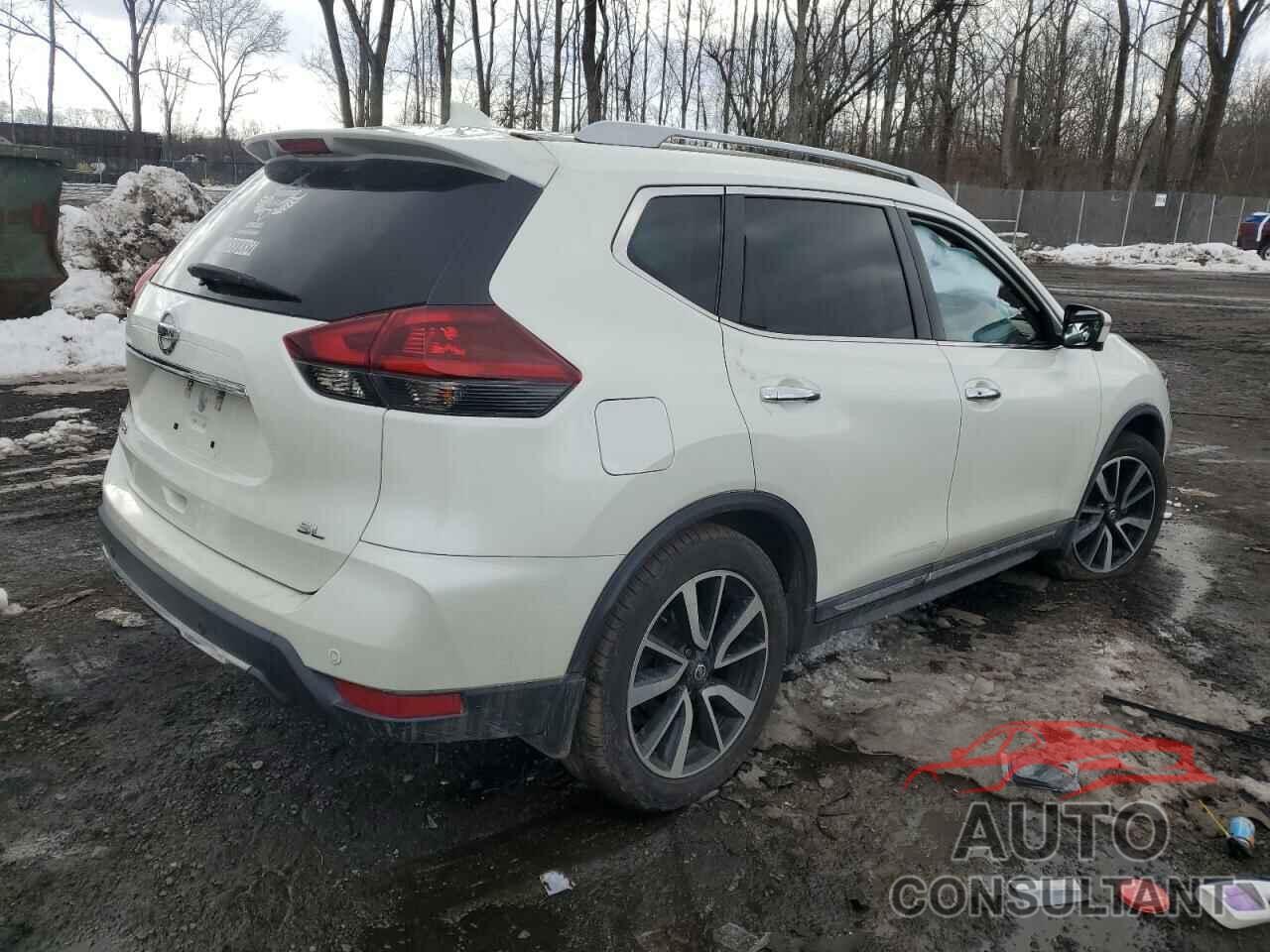 NISSAN ROGUE 2020 - 5N1AT2MT8LC726621