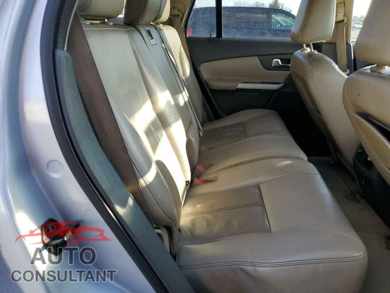 FORD EDGE 2011 - 2FMDK4KC8BBB33872