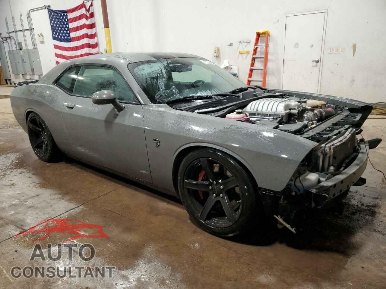 DODGE CHALLENGER 2017 - 2C3CDZC91HH527332