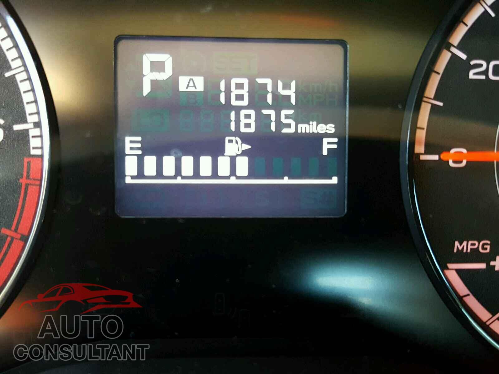 SUBARU IMPREZA 2017 - 4S3GTAA65H3724193