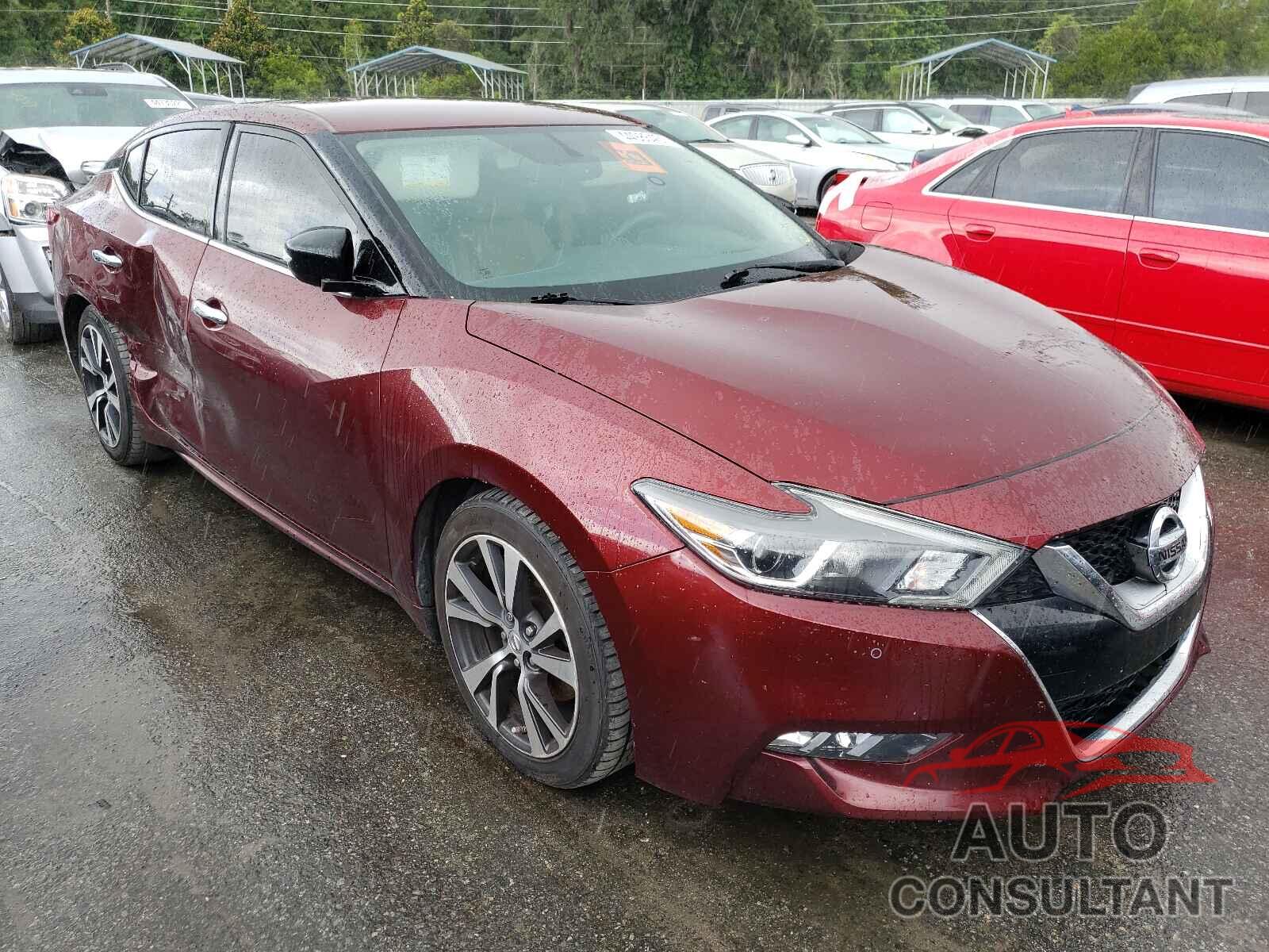 NISSAN MAXIMA 2016 - 1N4AA6AP4GC421816