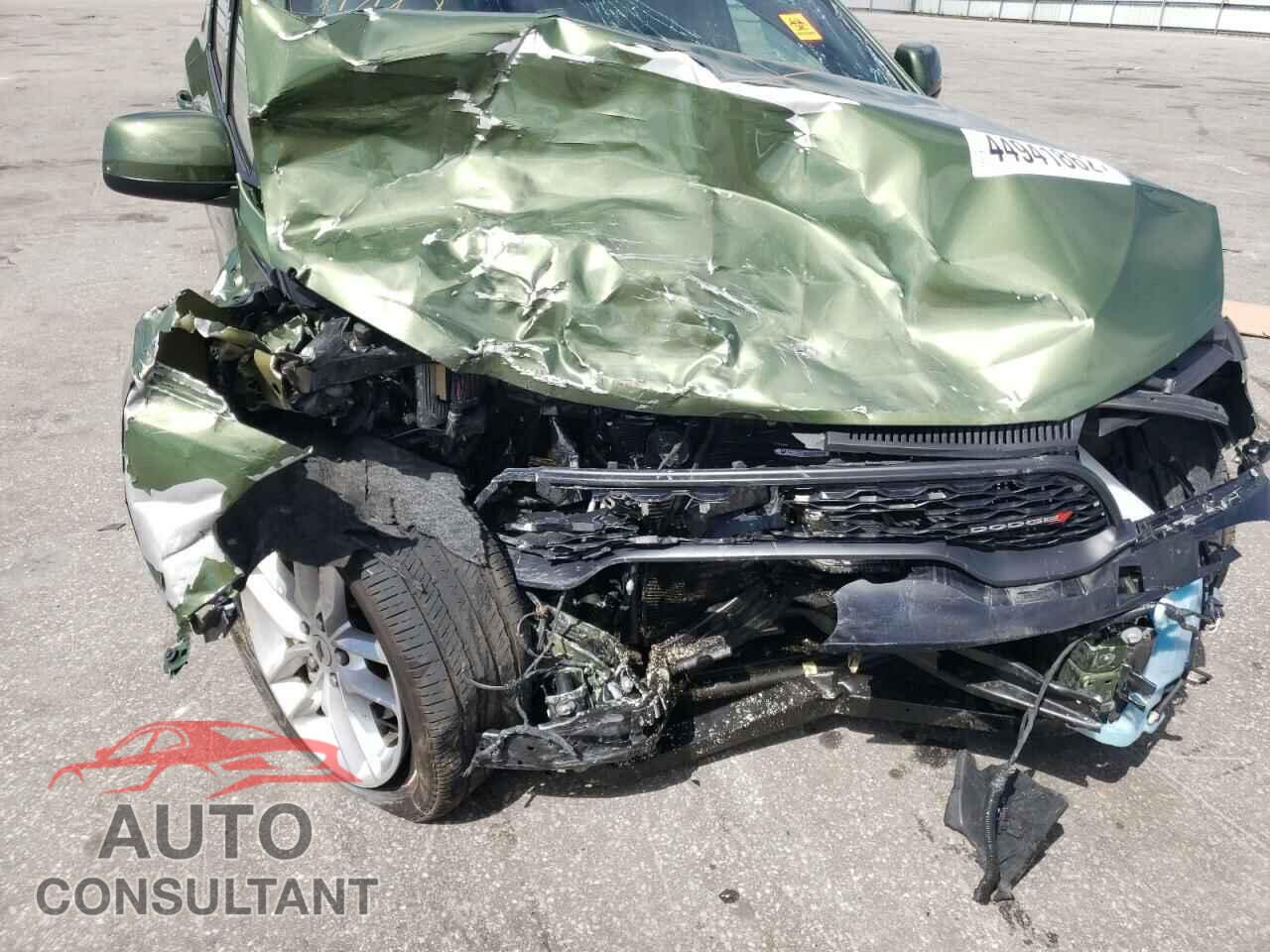 DODGE DURANGO 2021 - 1C4RDHDG5MC718150
