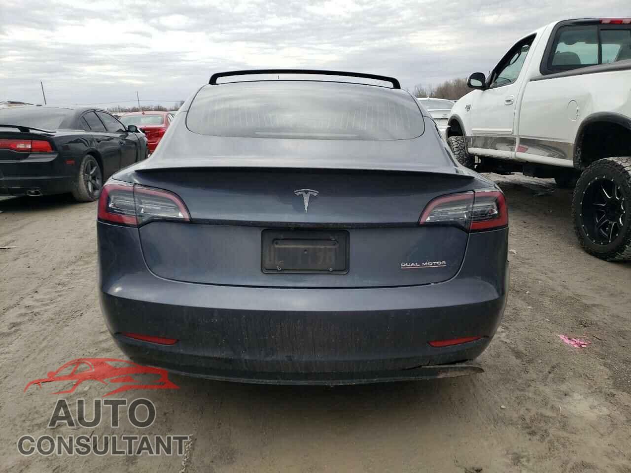 TESLA MODEL 3 2020 - 5YJ3E1EC6LF602897