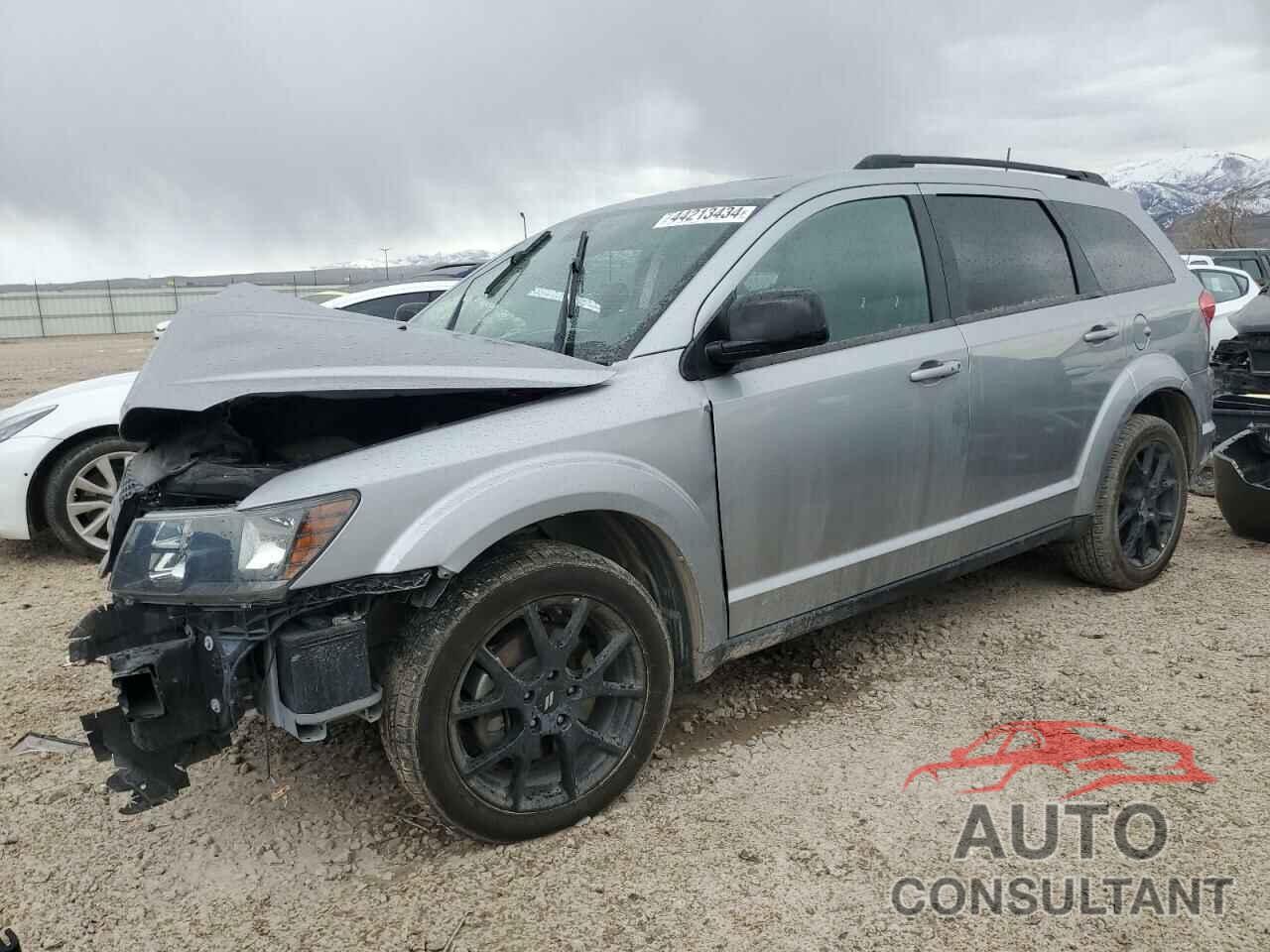 DODGE JOURNEY 2018 - 3C4PDDEG9JT528270