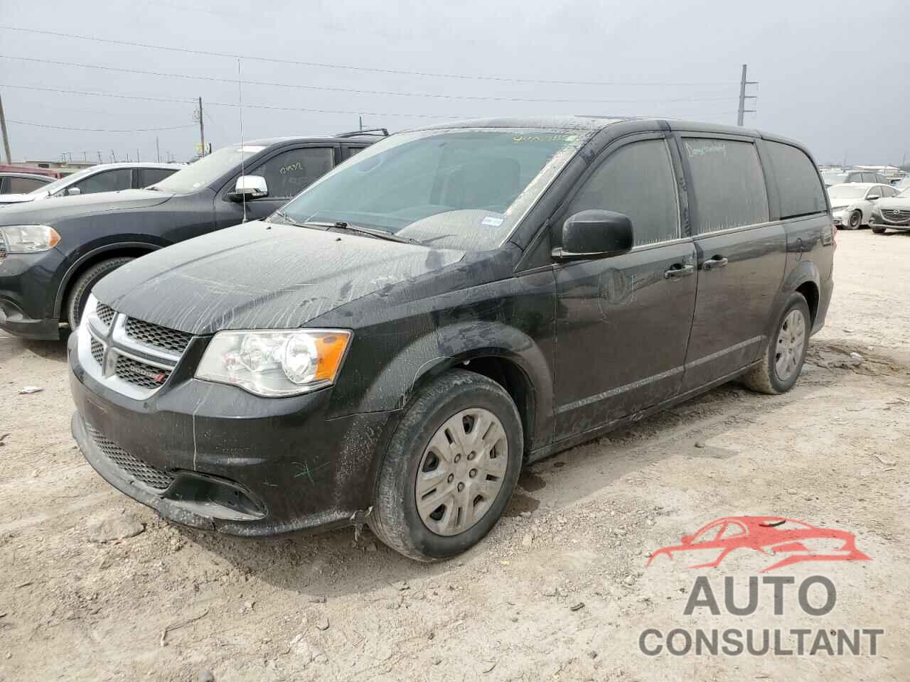 DODGE CARAVAN 2018 - 2C4RDGBG5JR135948