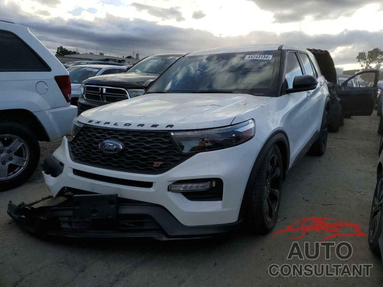 FORD EXPLORER 2021 - 1FM5K8GC8MGC46575