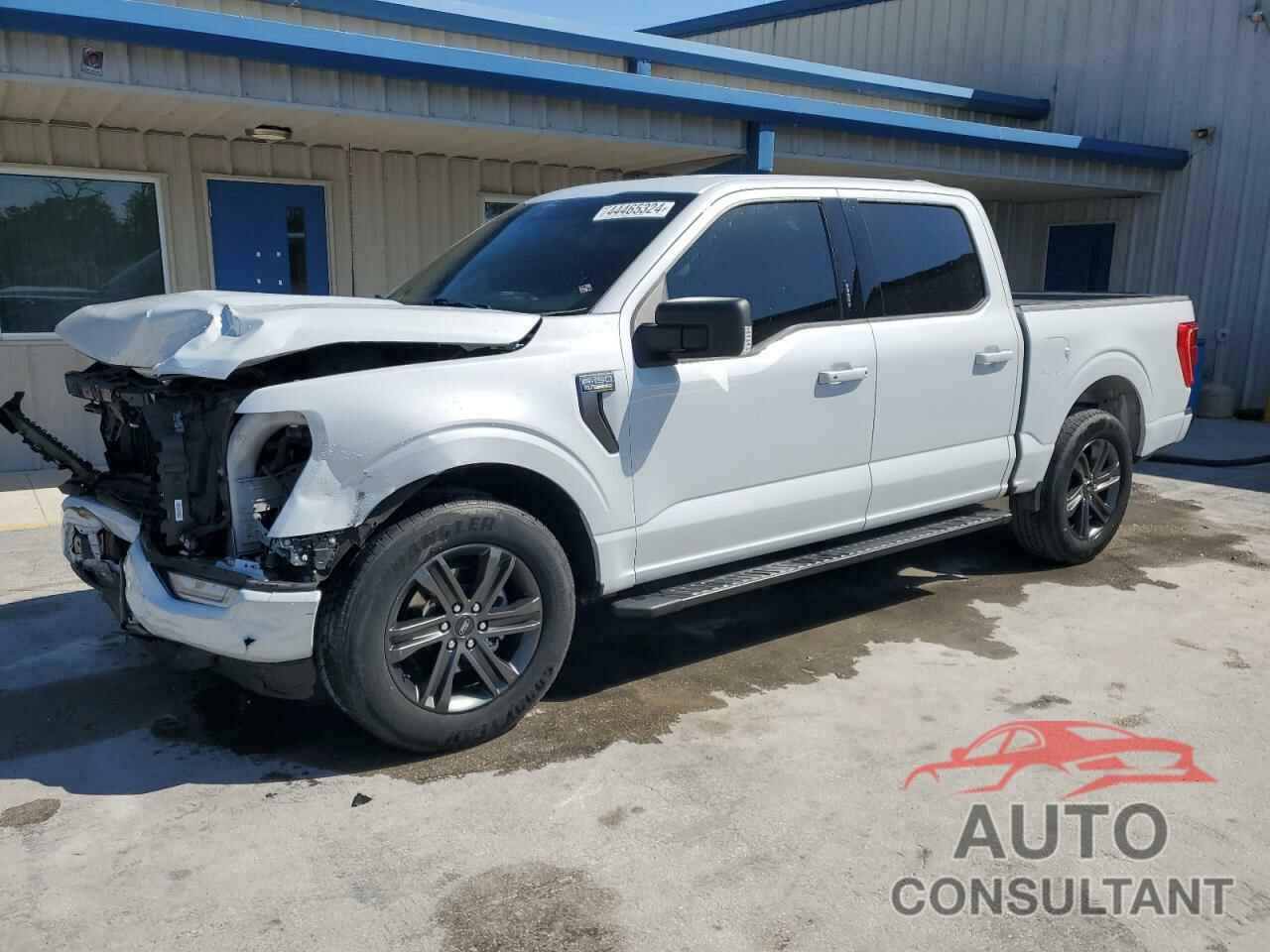 FORD F-150 2021 - 1FTEW1CP3MKF12896