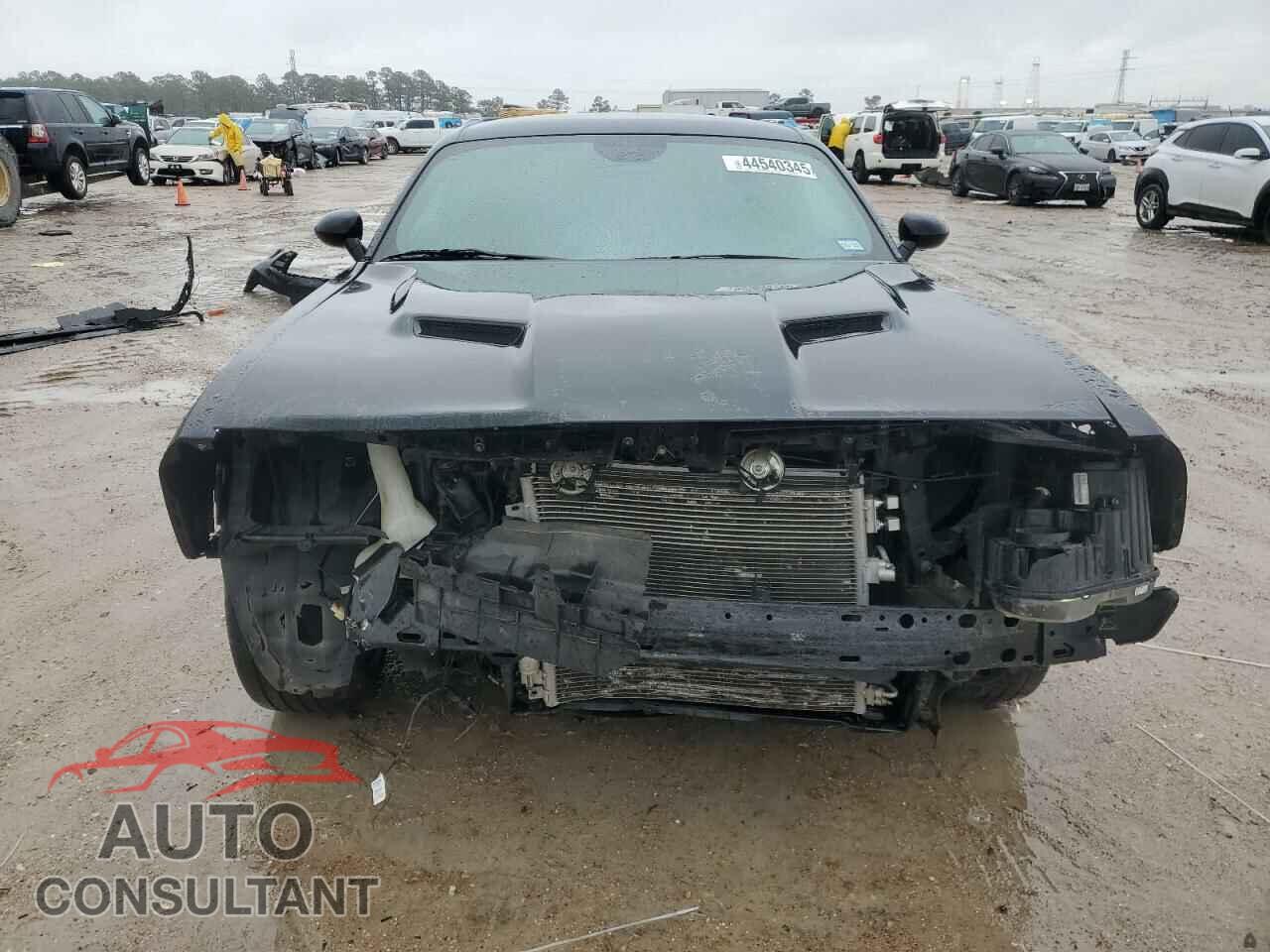DODGE CHALLENGER 2022 - 2C3CDZAG4NH137077
