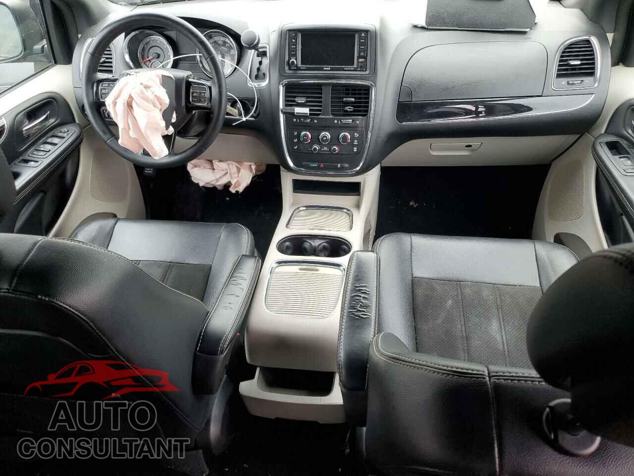 DODGE CARAVAN 2019 - 2C4RDGCG8KR672197