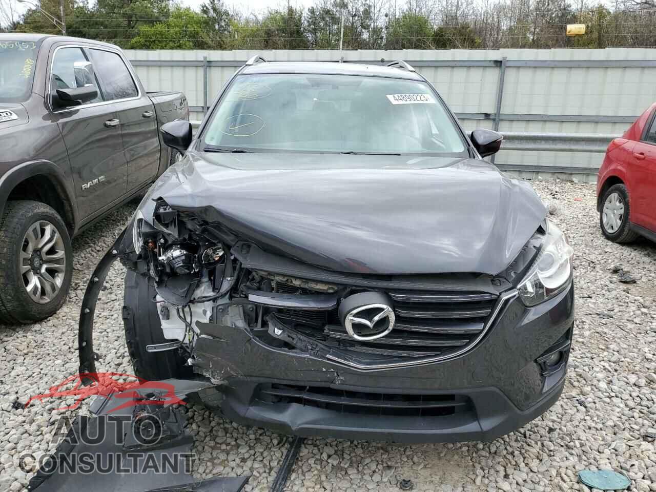 MAZDA CX-5 2016 - JM3KE2DY1G0696522