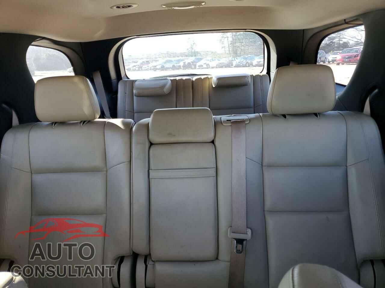 DODGE DURANGO 2017 - 1C4RDJDG9HC828048