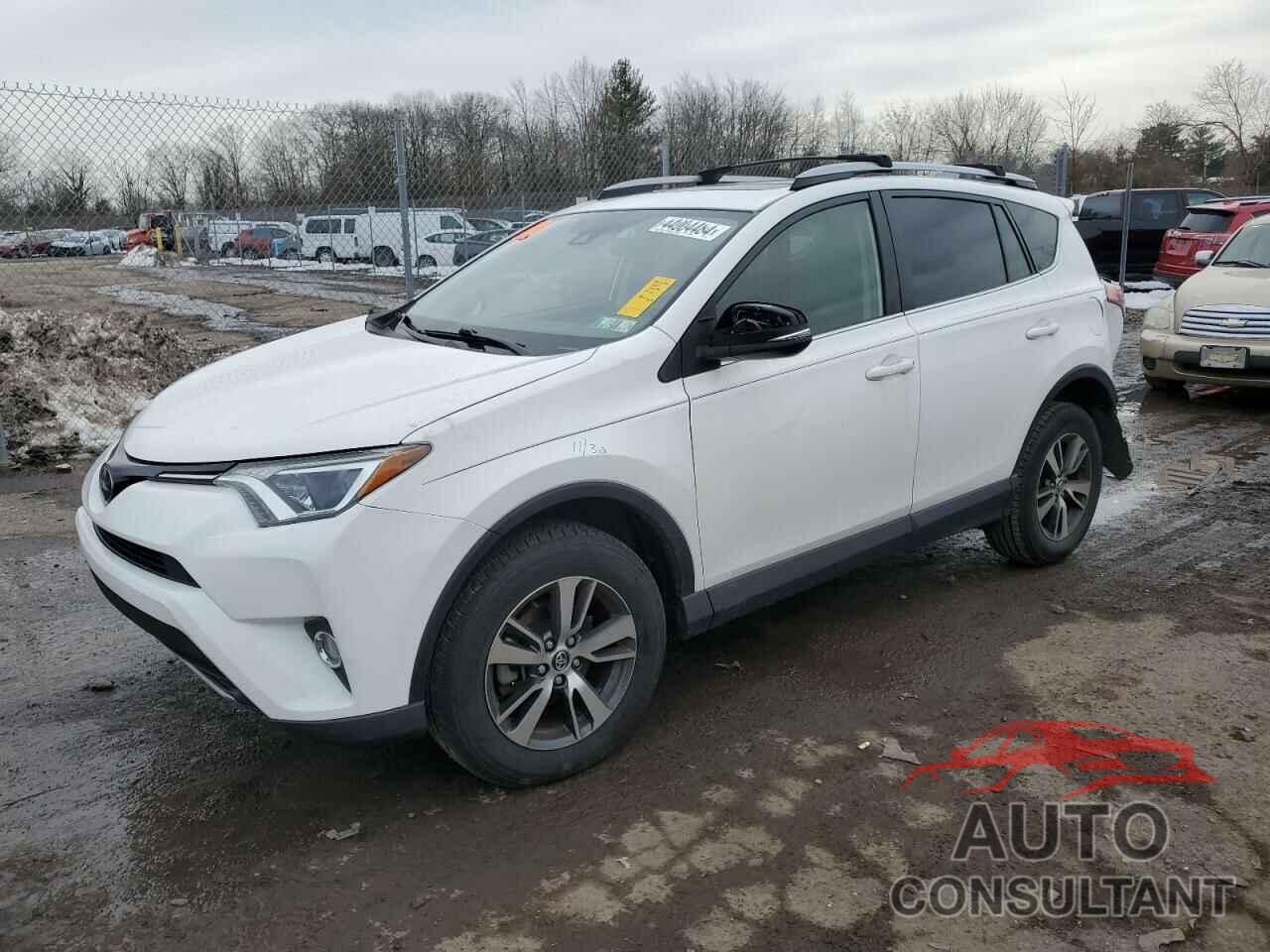 TOYOTA RAV4 2018 - JTMWFREV5JJ171064