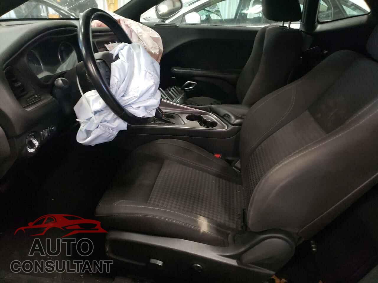 DODGE CHALLENGER 2019 - 2C3CDZAG7KH712073