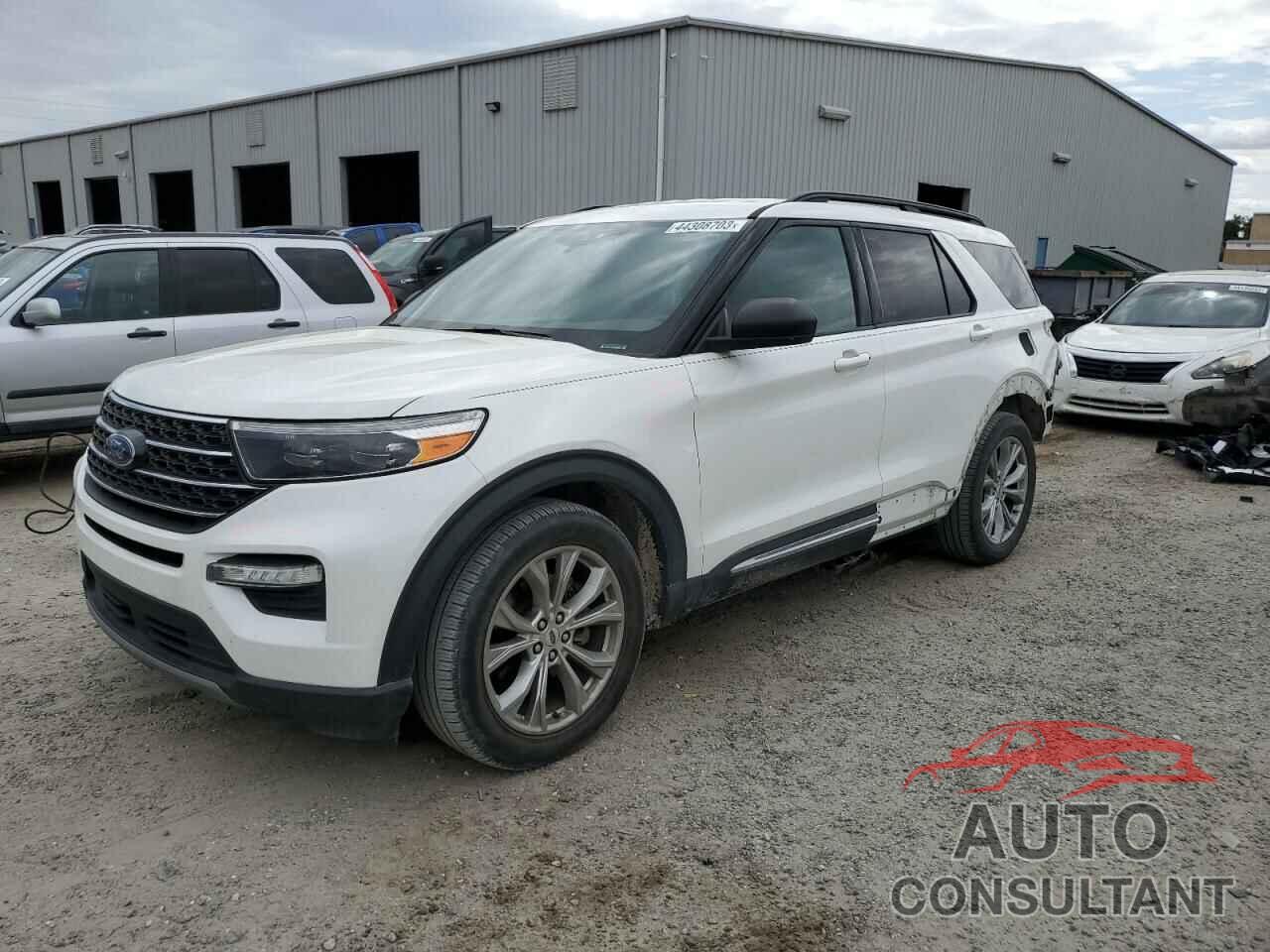 FORD EXPLORER 2020 - 1FMSK7DH9LGB61224