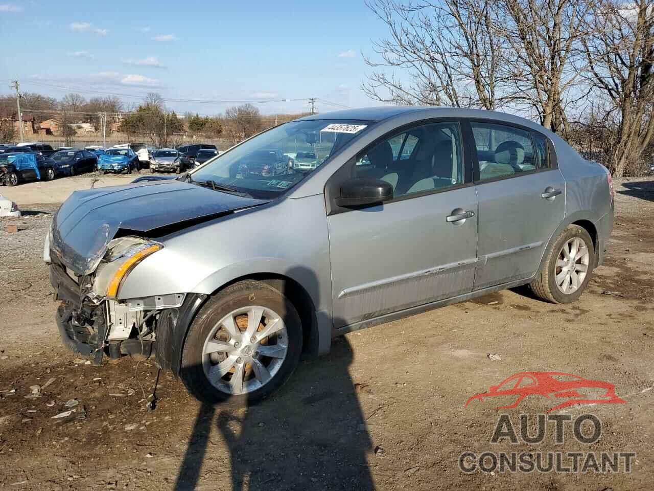 NISSAN SENTRA 2010 - 3N1AB6AP0AL680616