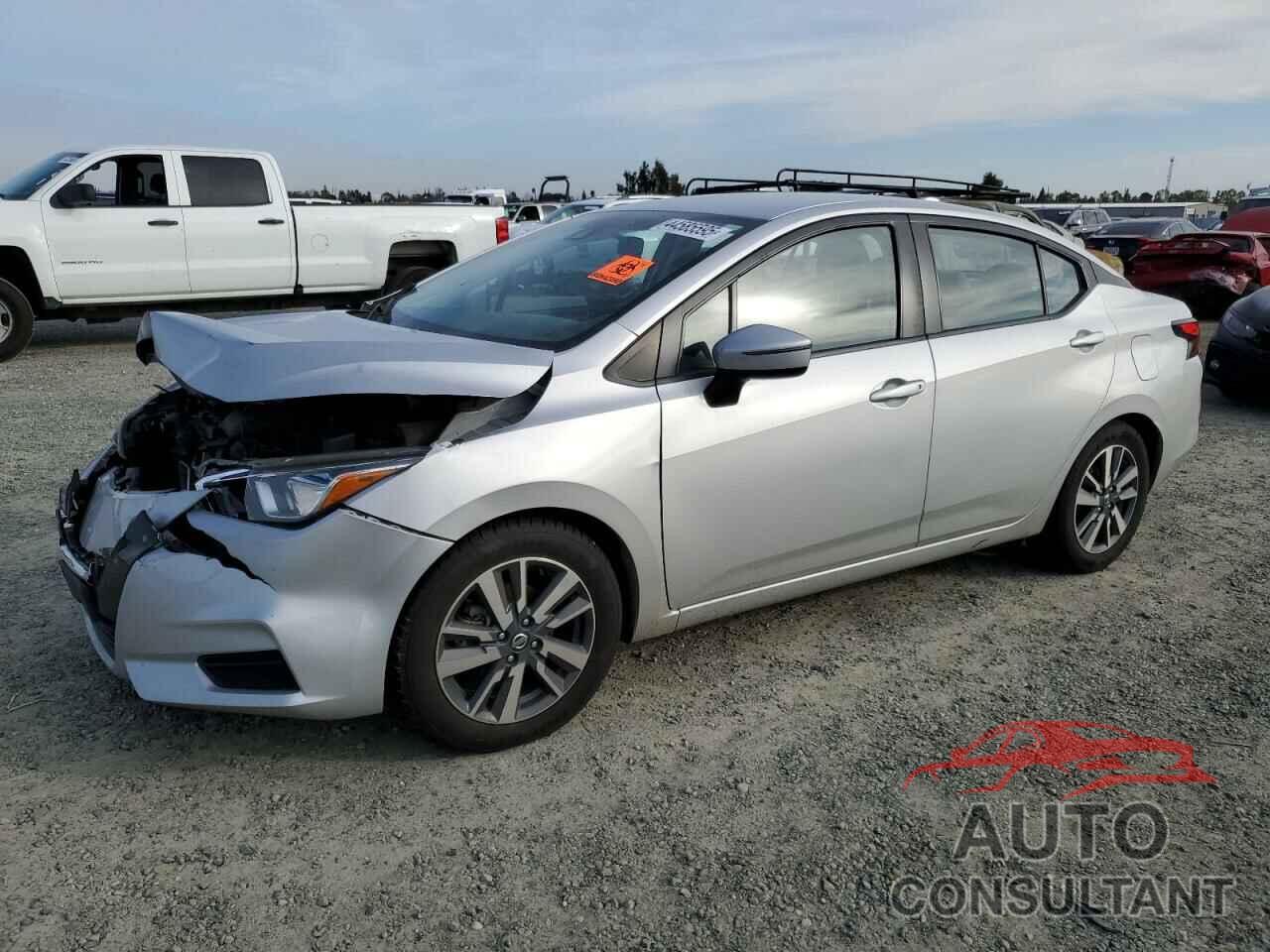 NISSAN VERSA 2020 - 3N1CN8EVXLL820890