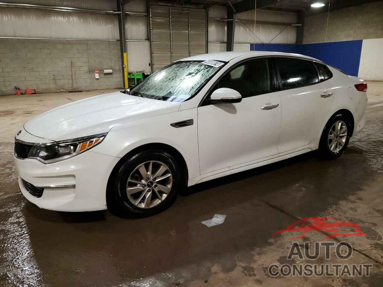 KIA OPTIMA 2016 - 5XXGT4L38GG025532