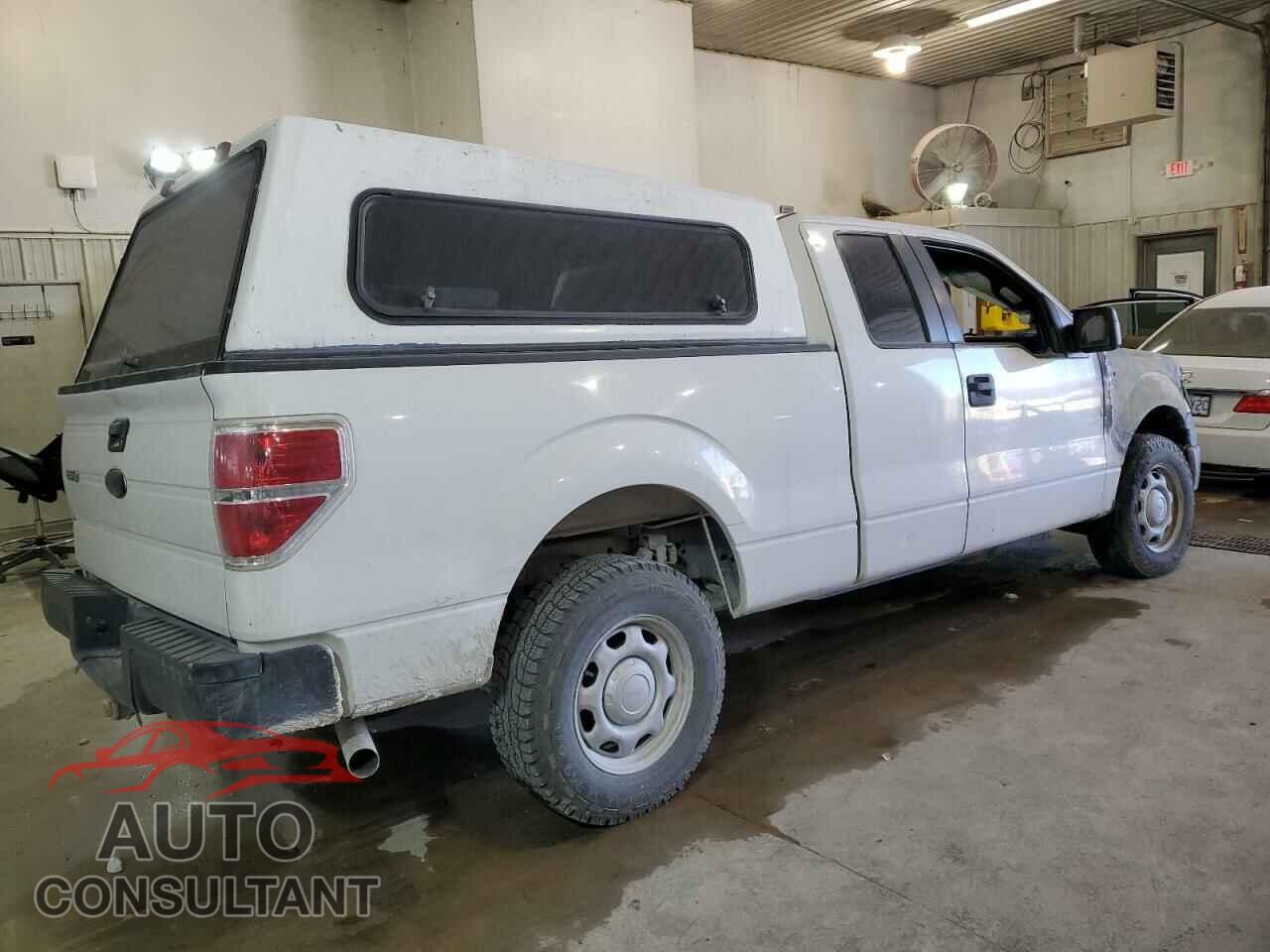FORD F-150 2011 - 1FTFX1CFXBFB05477