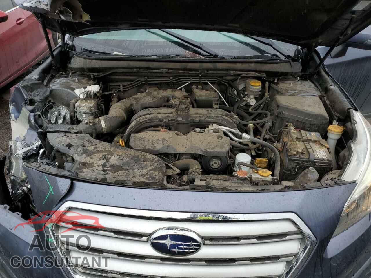SUBARU OUTBACK 2016 - 4S4BSALC7G3333573