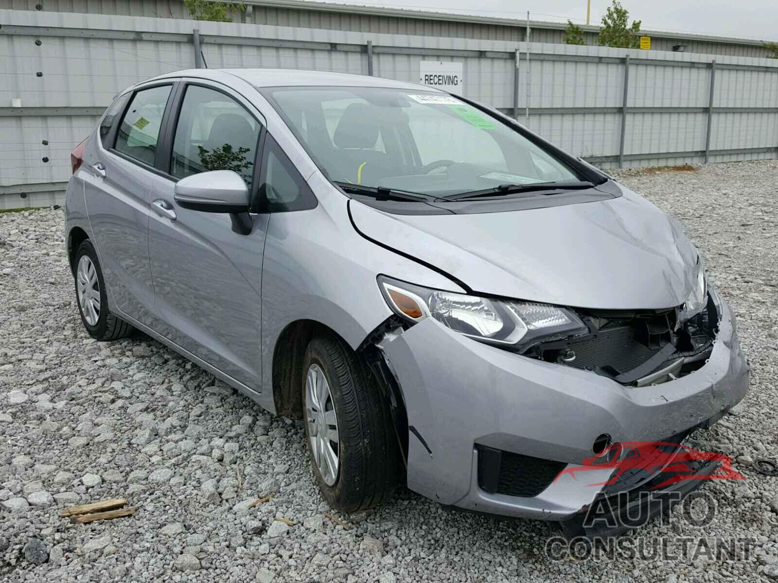 HONDA FIT 2017 - 3HGGK5H53HM710963