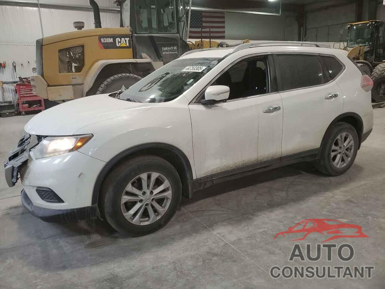 NISSAN ROGUE 2014 - 5N1AT2MV7EC819781
