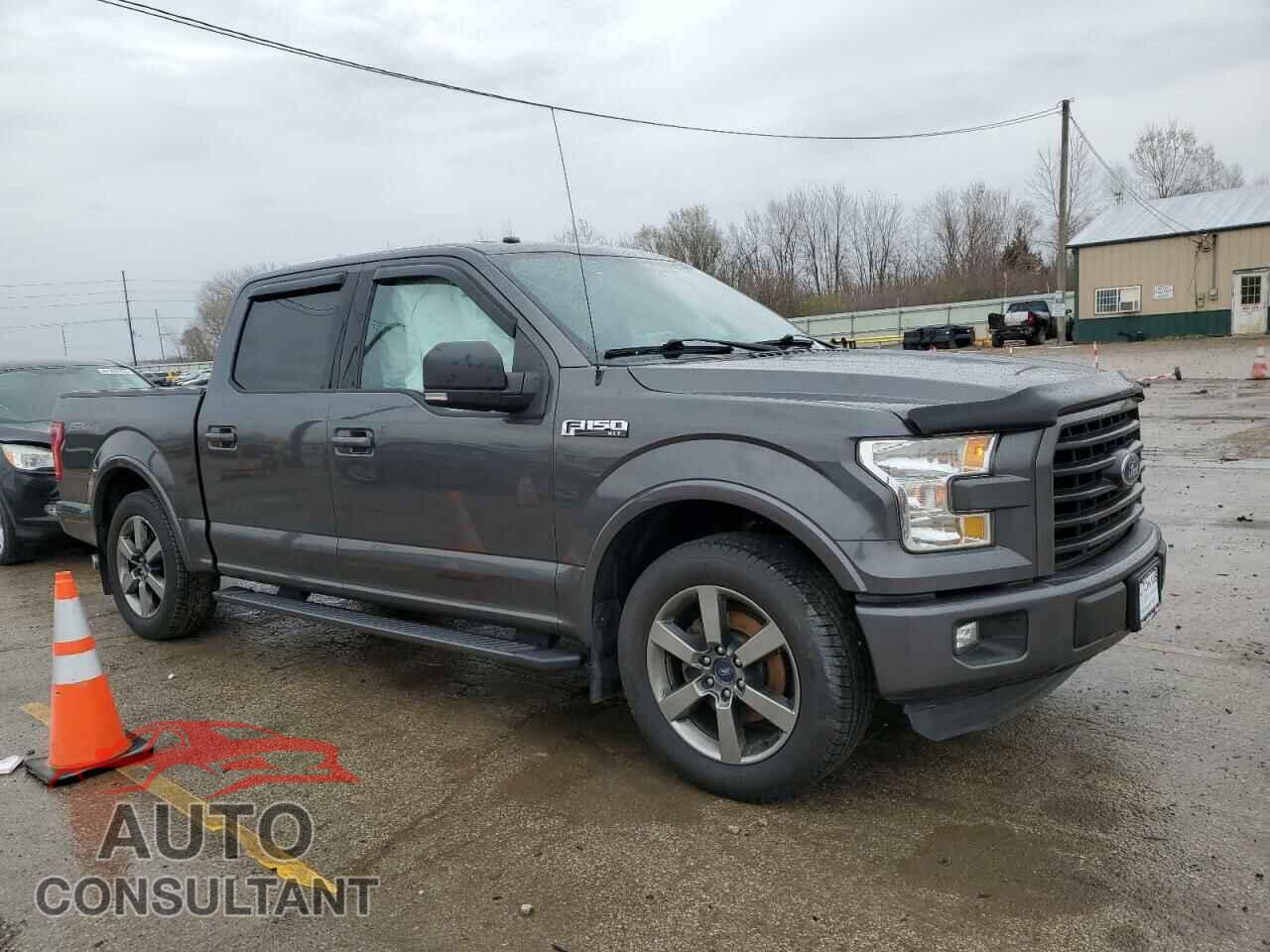 FORD F-150 2016 - 1FTEW1CF0GFC54907