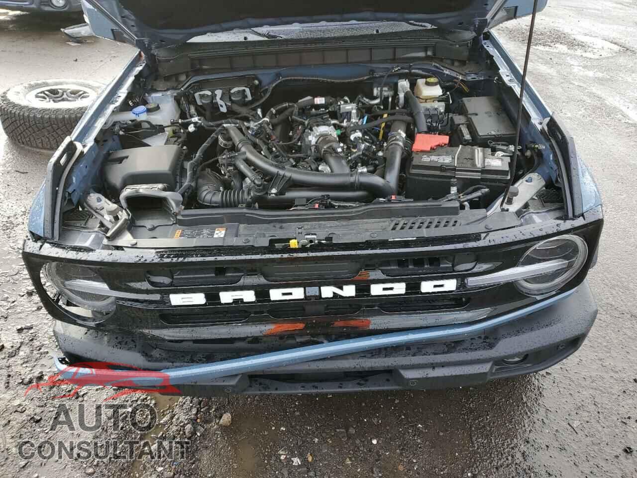 FORD BRONCO 2023 - 1FMEE5DP0PLB34944