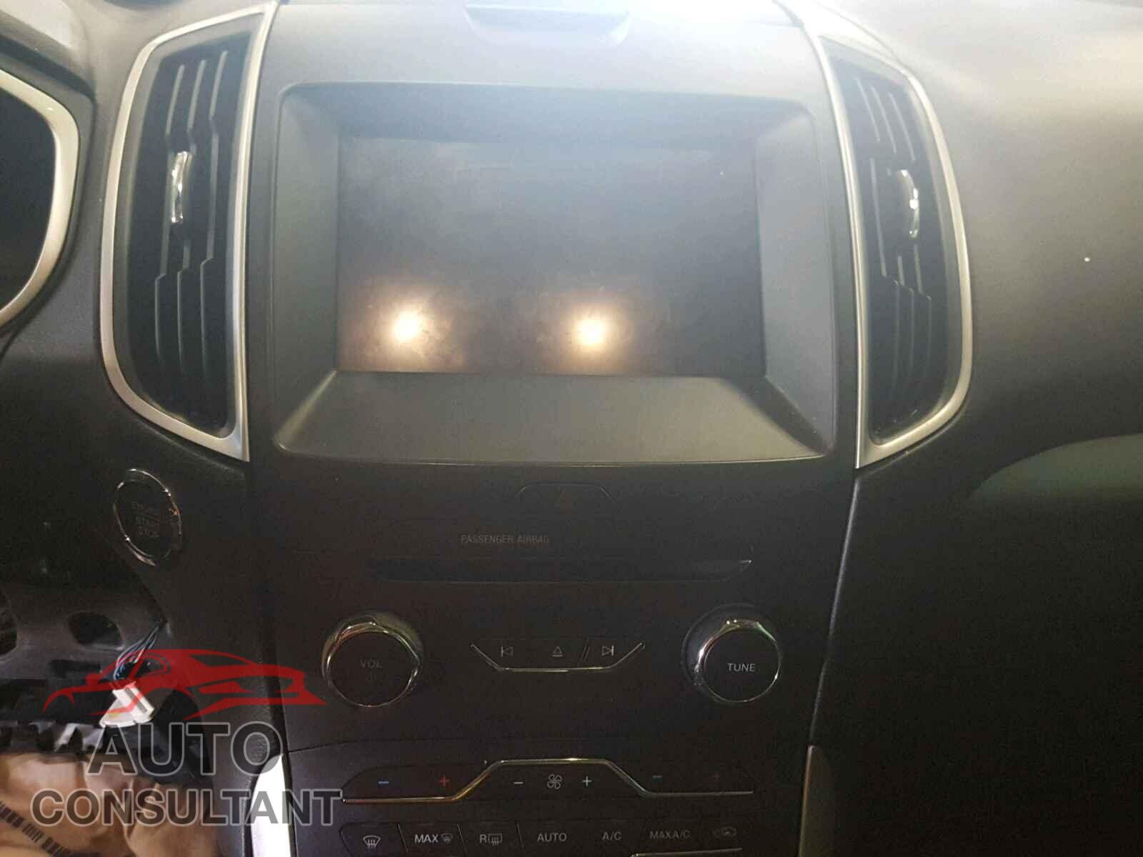 FORD EDGE SEL 2015 - 2FMTK4J99FBB71991