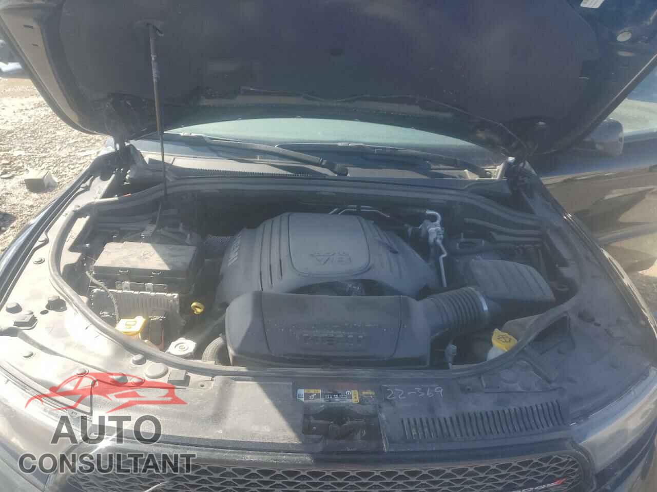 DODGE DURANGO 2022 - 1C4SDJFT8NC192407