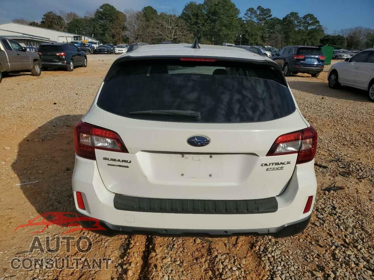 SUBARU OUTBACK 2017 - 4S4BSATC7H3352870