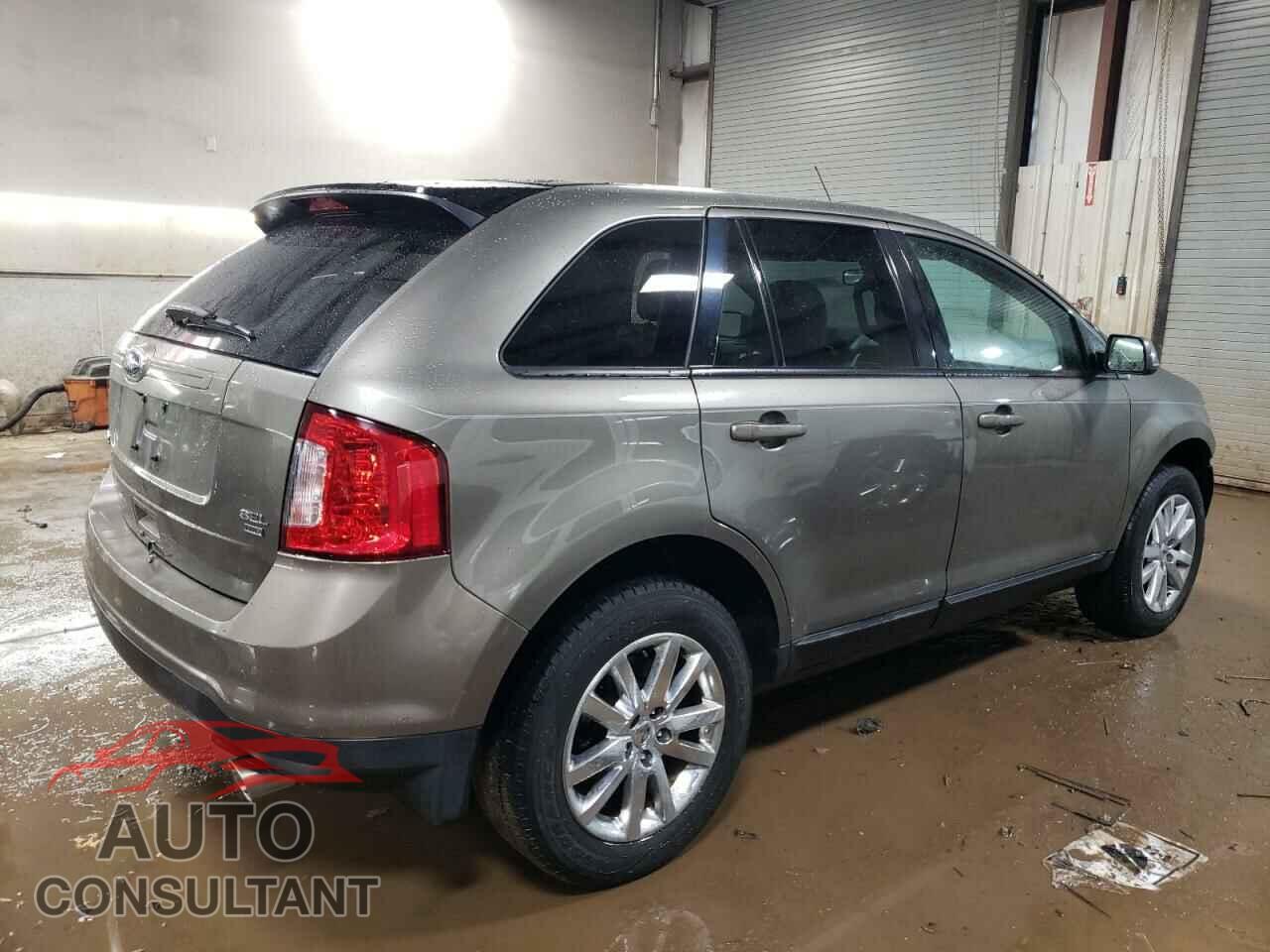 FORD EDGE 2013 - 2FMDK4JC8DBB93414