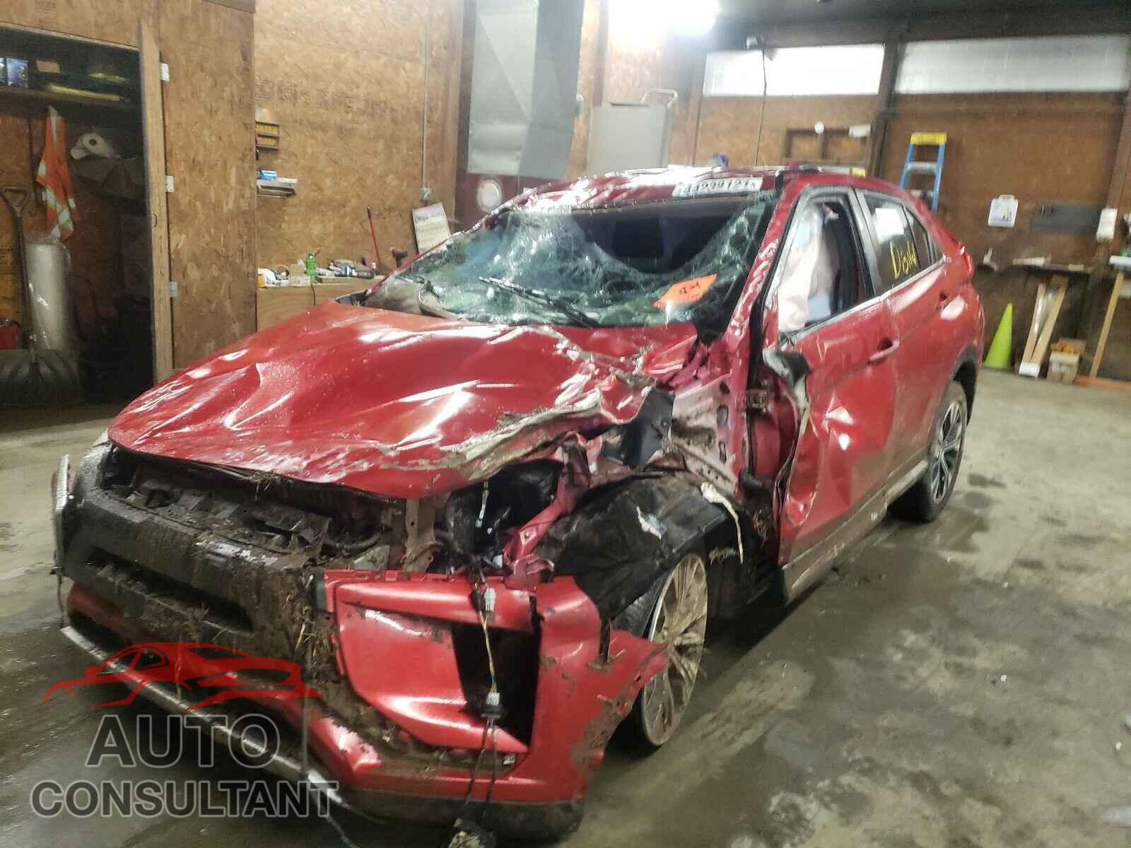 MITSUBISHI ECLIPSE 2018 - JA4AT5AA8JZ045047