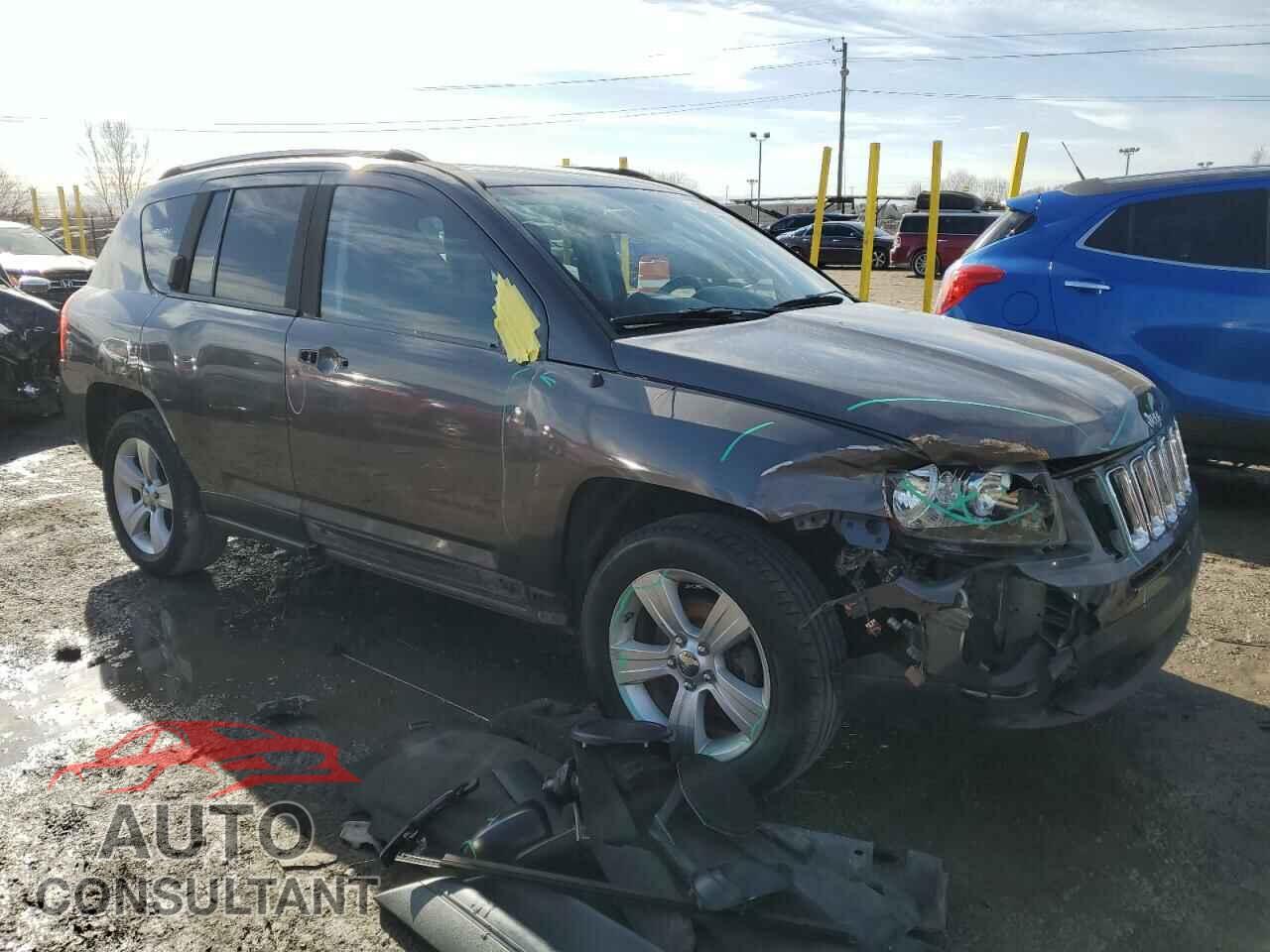 JEEP COMPASS 2016 - 1C4NJCBA1GD524349