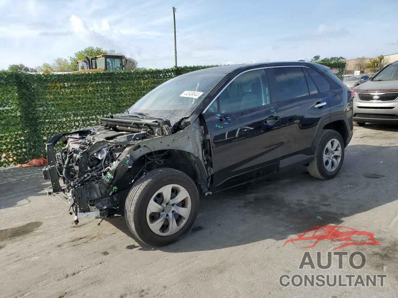 TOYOTA RAV4 2023 - 2T3H1RFV0PC215571