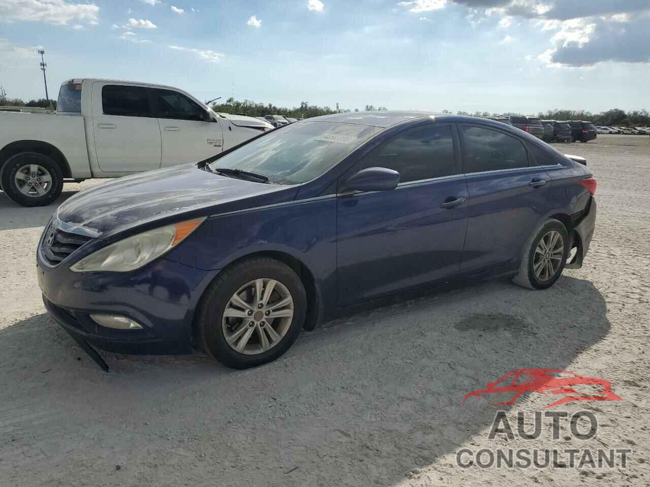 HYUNDAI SONATA 2013 - 5NPEB4AC7DH595471